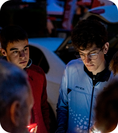 Campeonato de España de Orientación a Pie (Bosque)