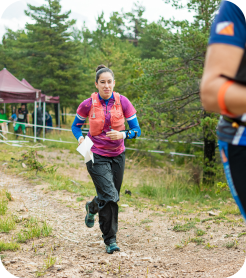 Campeonato de España de Orientación a Pie (Bosque)