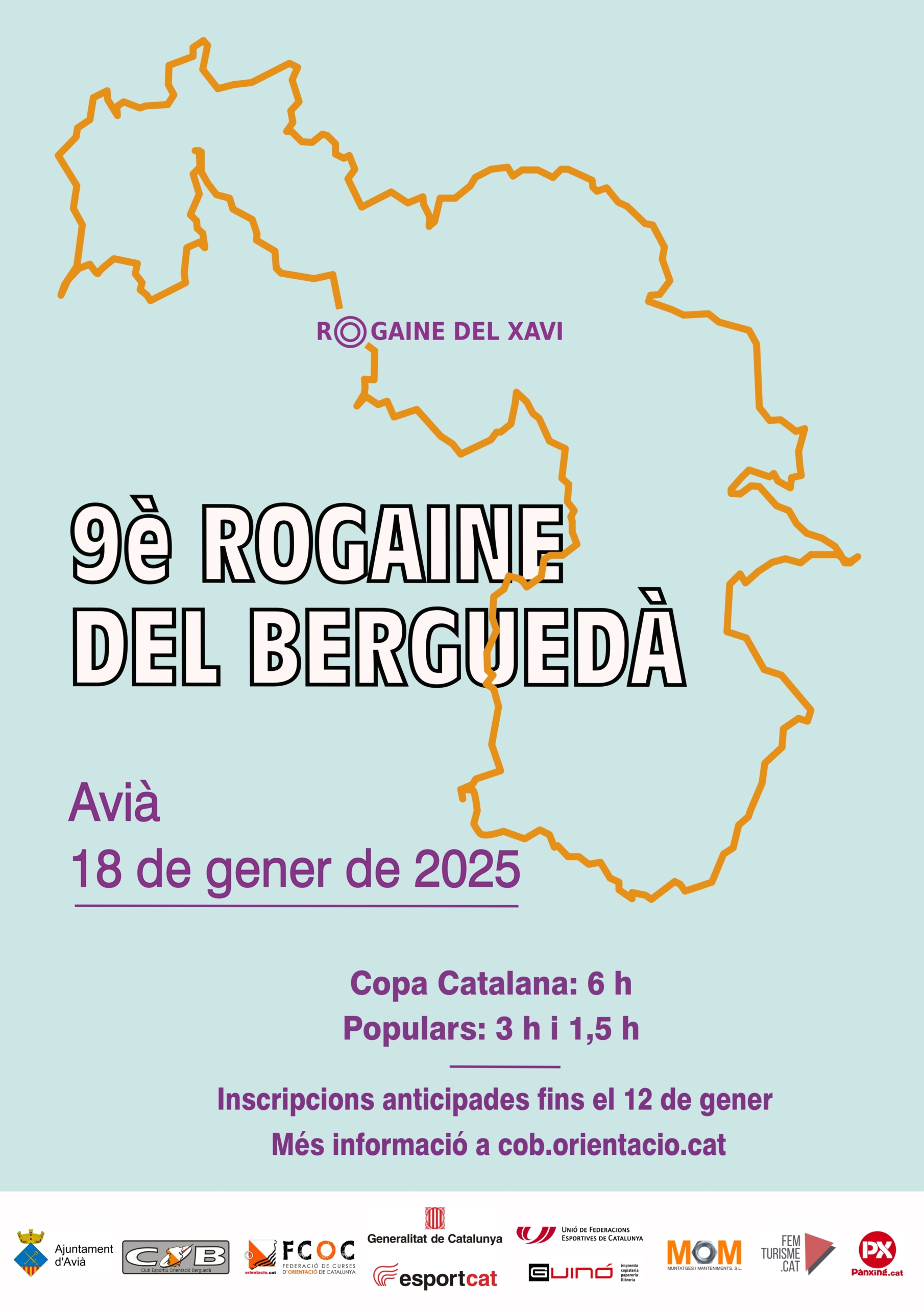 IX Rogaine del Berguedà