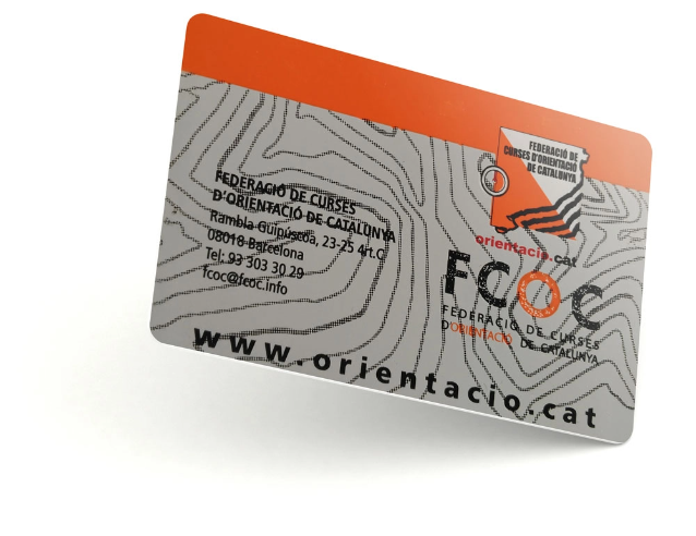 Carnet Federatiu